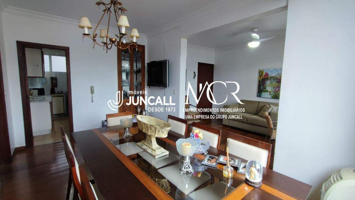 Apartamento, Santa Lúcia, 3 Quartos, 1 Vaga, 1 Suíte