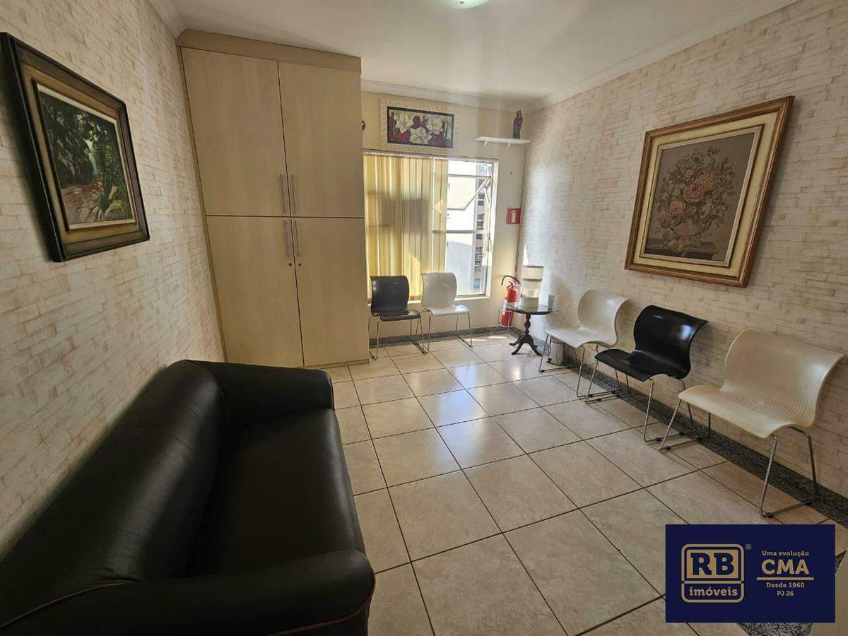 Sala, Funcionários, 0 Quarto, 1 Vaga