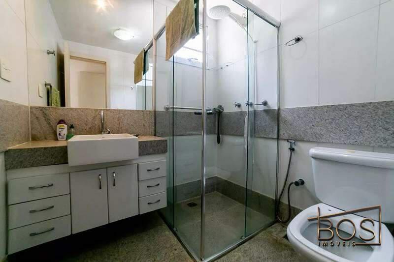 Apartamento, Serra, 4 Quartos, 2 Vagas, 1 Suíte