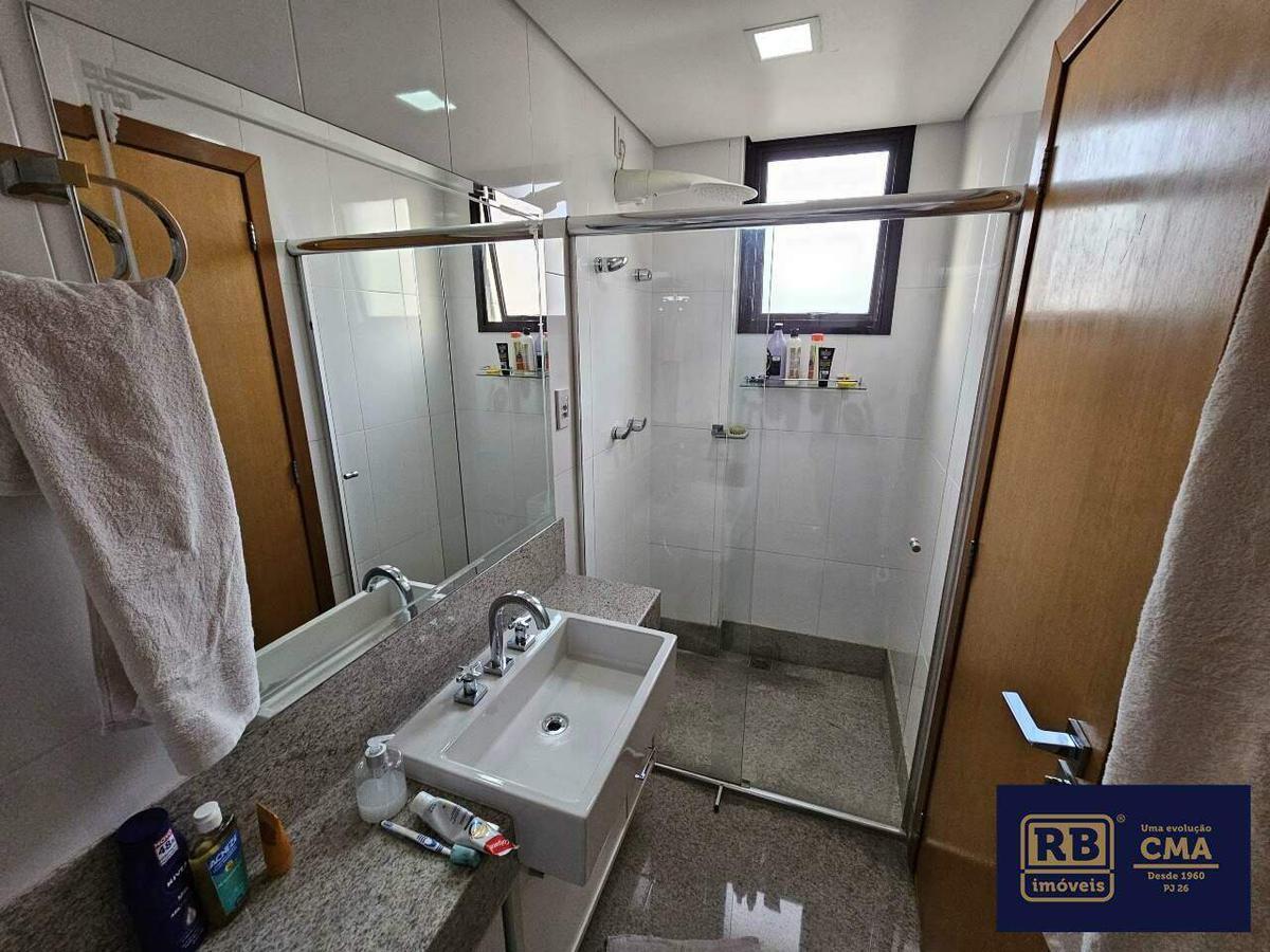 Apartamento, Prado, 4 Quartos, 3 Vagas, 2 Suítes