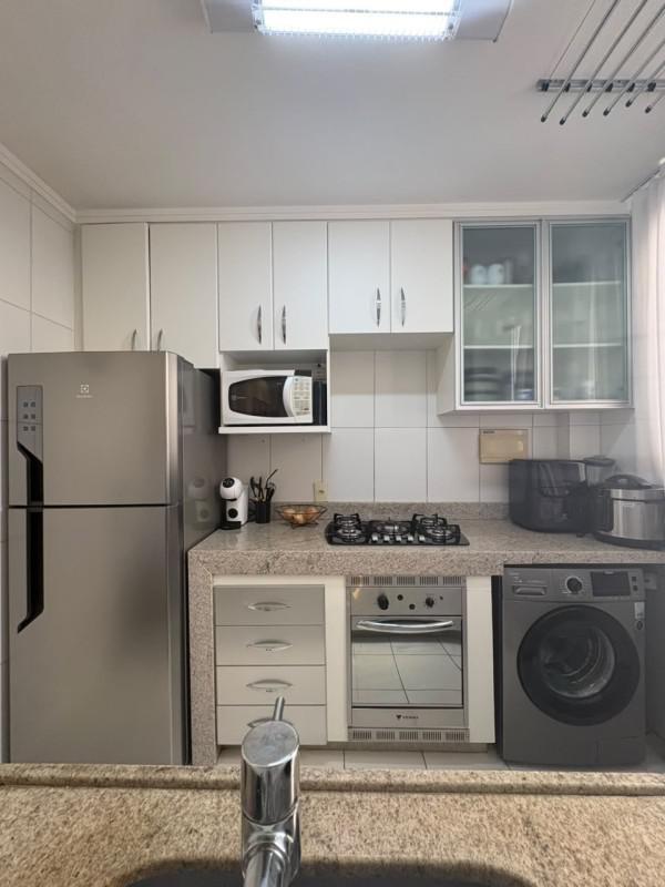 Apartamento, Jardim Riacho das Pedras, 2 Quartos, 1 Vaga