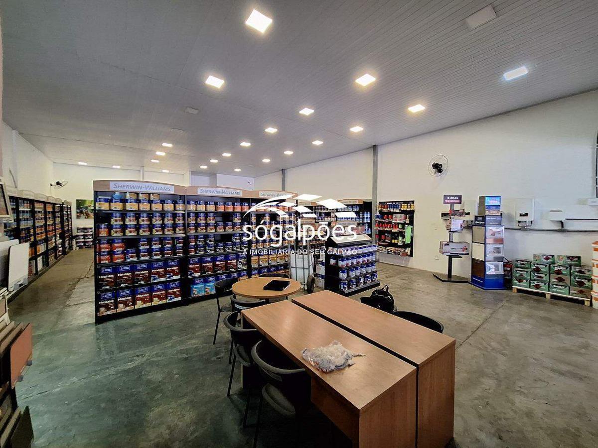 Loja, Jardim América, 3 Vagas