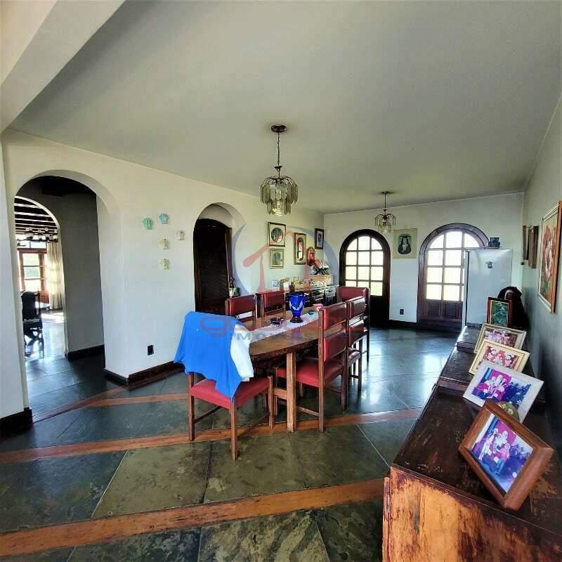 Casa, Bandeirantes (pampulha), 6 Quartos, 10 Vagas, 4 Suítes