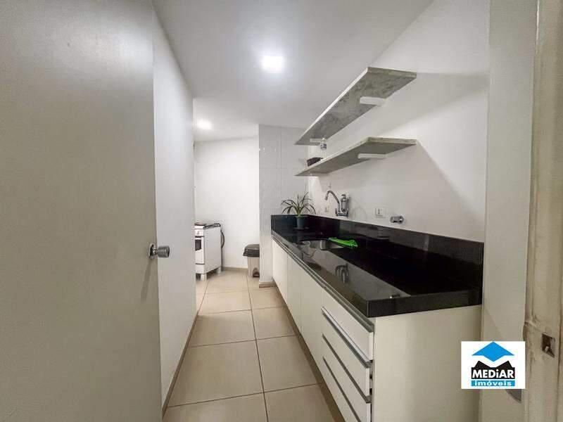 Apartamento, Sion, 4 Quartos, 2 Vagas, 1 Suíte