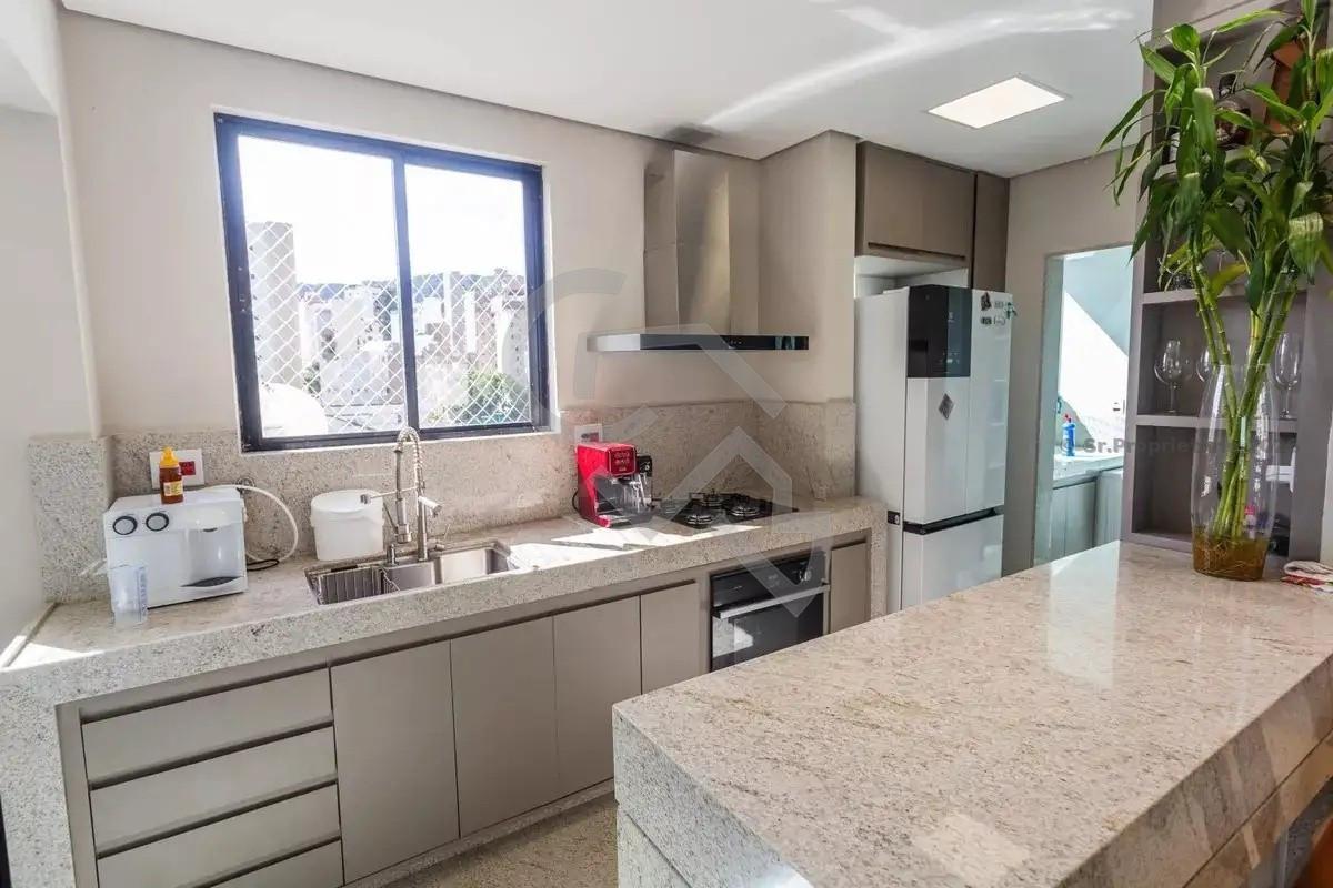 Apartamento, Sion, 3 Quartos, 3 Vagas, 2 Suítes