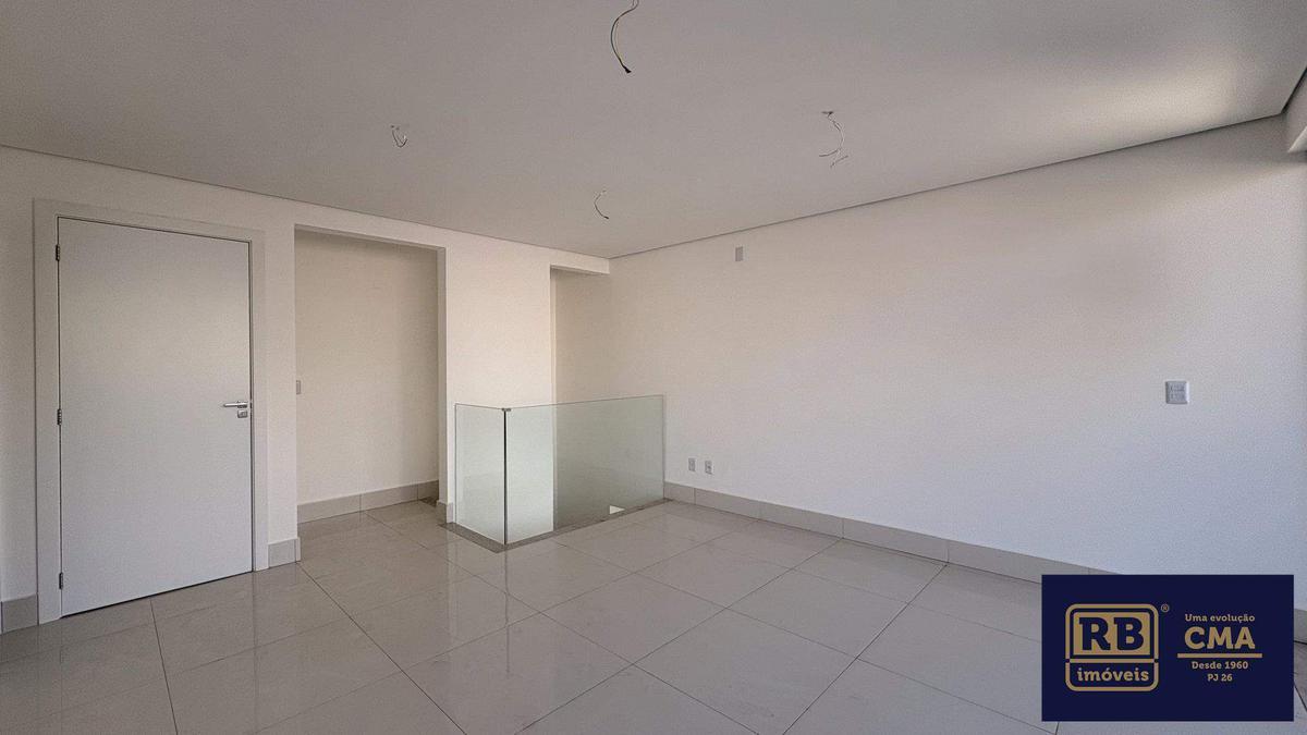 Cobertura, Vila Paris, 3 Quartos, 3 Vagas, 1 Suíte