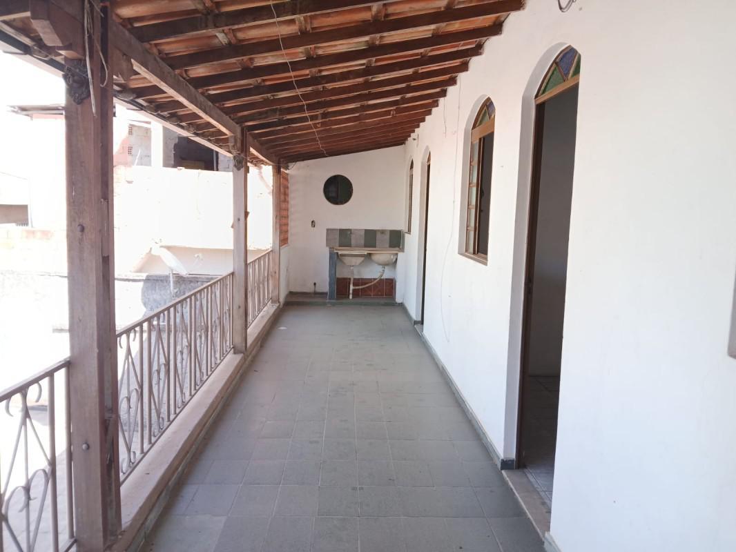 Casa, Maria Helena, 2 Quartos, 0 Vaga, 1 Suíte