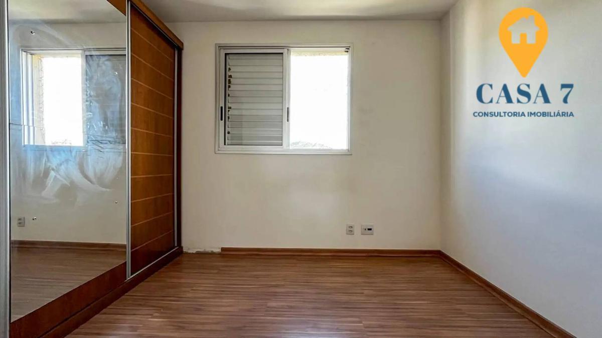 Apartamento, Serra, 2 Quartos, 3 Vagas, 1 Suíte