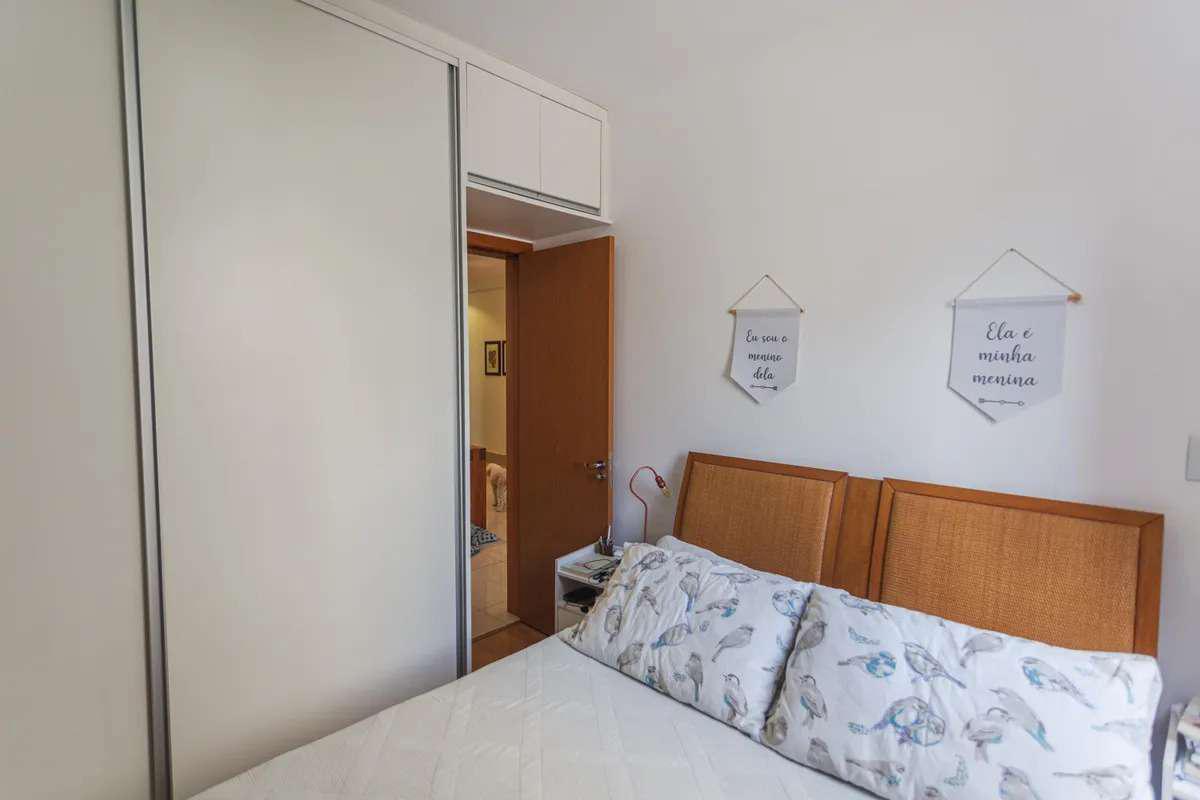 Apartamento, Serra, 2 Quartos, 2 Vagas, 1 Suíte