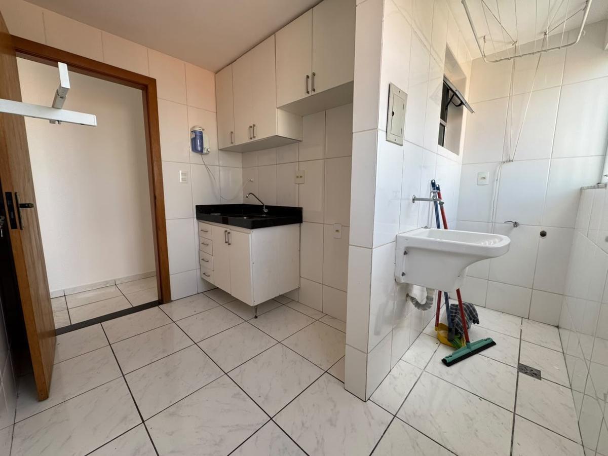 Apartamento, Heliópolis, 2 Quartos, 1 Vaga, 1 Suíte