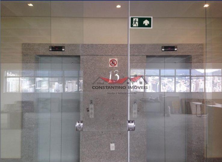 Andar, Carmo, 0 Quarto, 5 Vagas