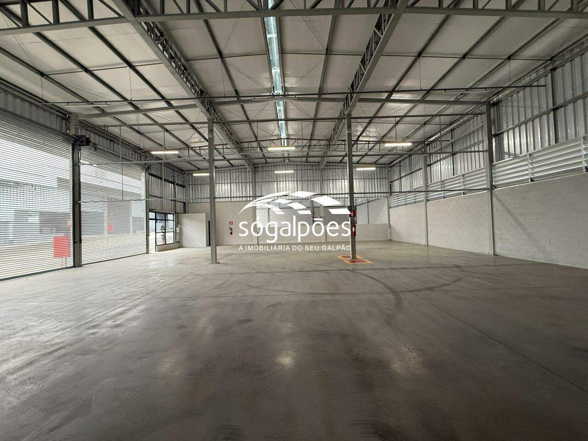 Galpão, Betim Industrial