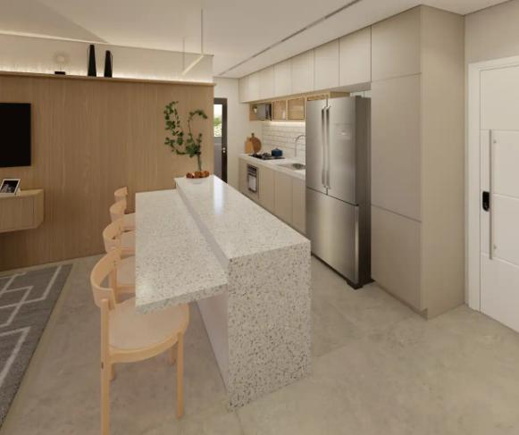 Apartamento, Itapoã, 3 Quartos, 2 Vagas, 1 Suíte