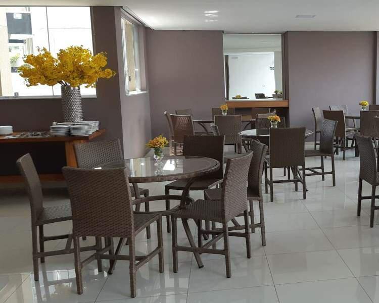 Apartamento, Nova Granada, 3 Quartos, 2 Vagas, 1 Suíte