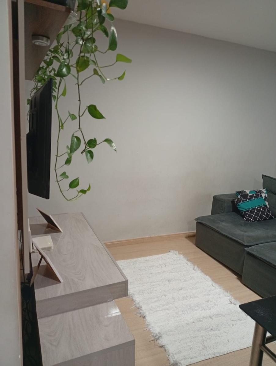 Apartamento, Santa Cruz, 2 Quartos, 1 Vaga