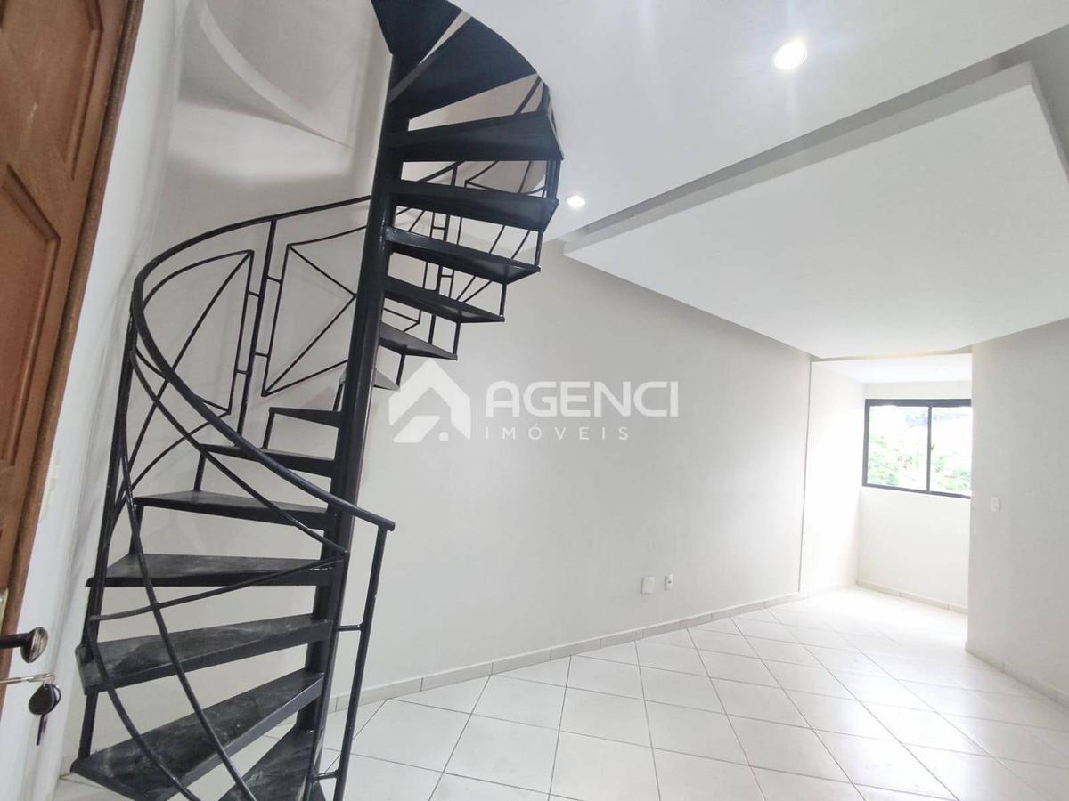 Apartamento, Santa Maria, 3 Quartos, 0 Vaga, 1 Suíte