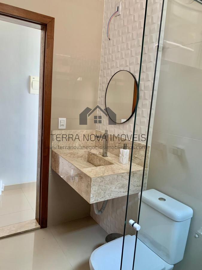 Casa em Condomínio, Village do Gramado II, 3 Quartos