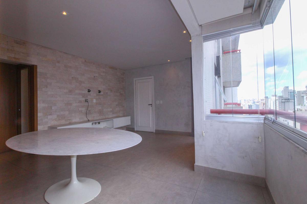 Apartamento, Lourdes, 2 Quartos, 2 Vagas, 1 Suíte