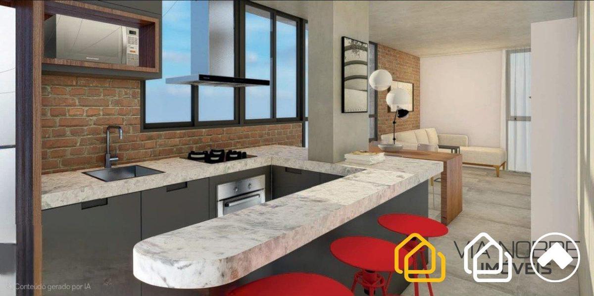 Apartamento, Gutierrez, 2 Quartos, 2 Vagas, 1 Suíte