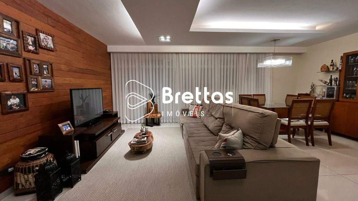 Apartamento, Centro, 3 Quartos, 1 Vaga, 1 Suíte