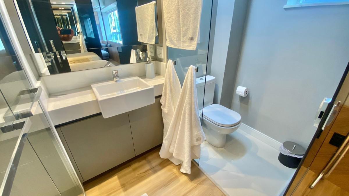 Apartamento, Savassi, 1 Quarto, 1 Vaga, 1 Suíte