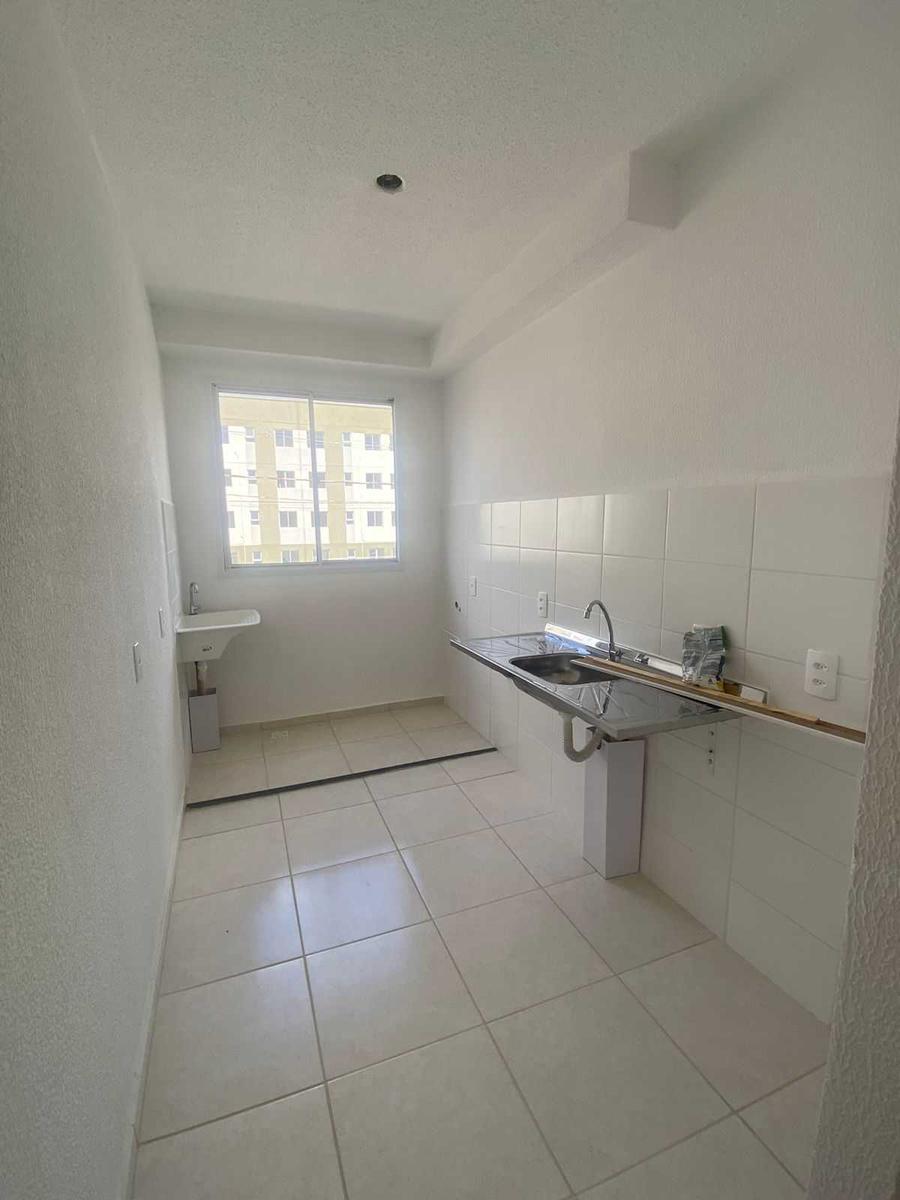 Apartamento, Arvoredo II, 2 Quartos, 1 Vaga