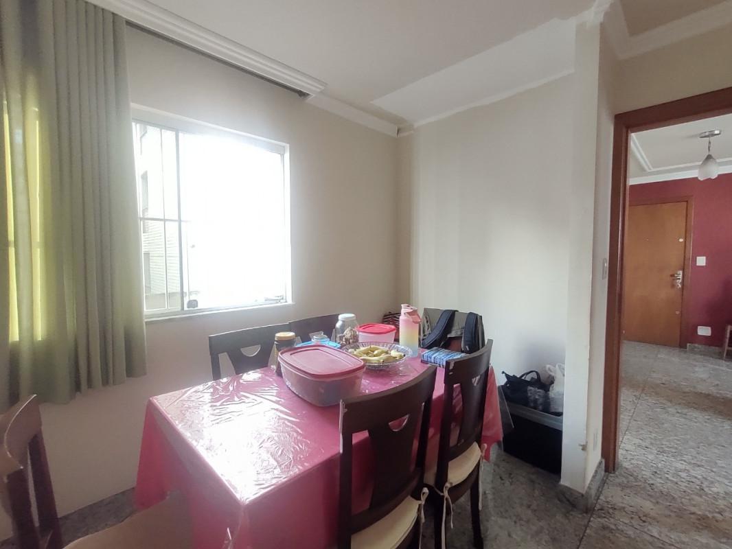 Cobertura, Sagrada Família, 4 Quartos, 2 Vagas, 1 Suíte