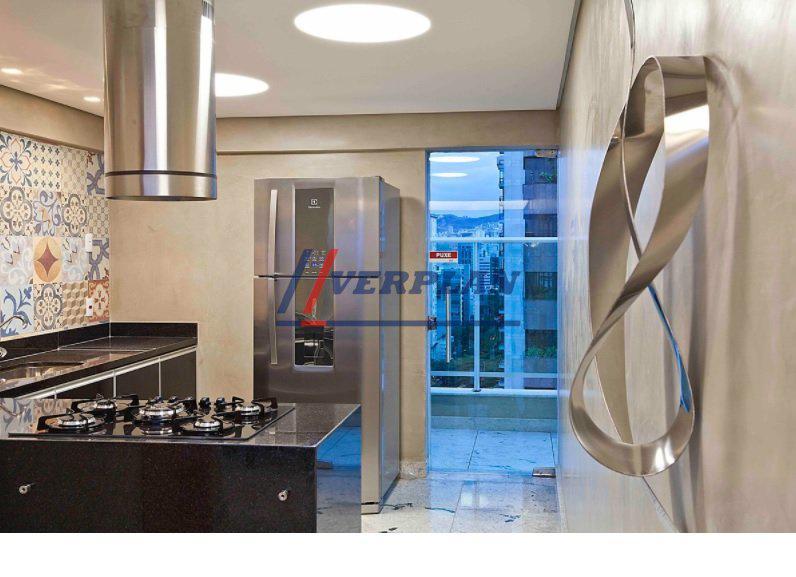 Apartamento, Lourdes, 3 Quartos, 2 Vagas, 1 Suíte