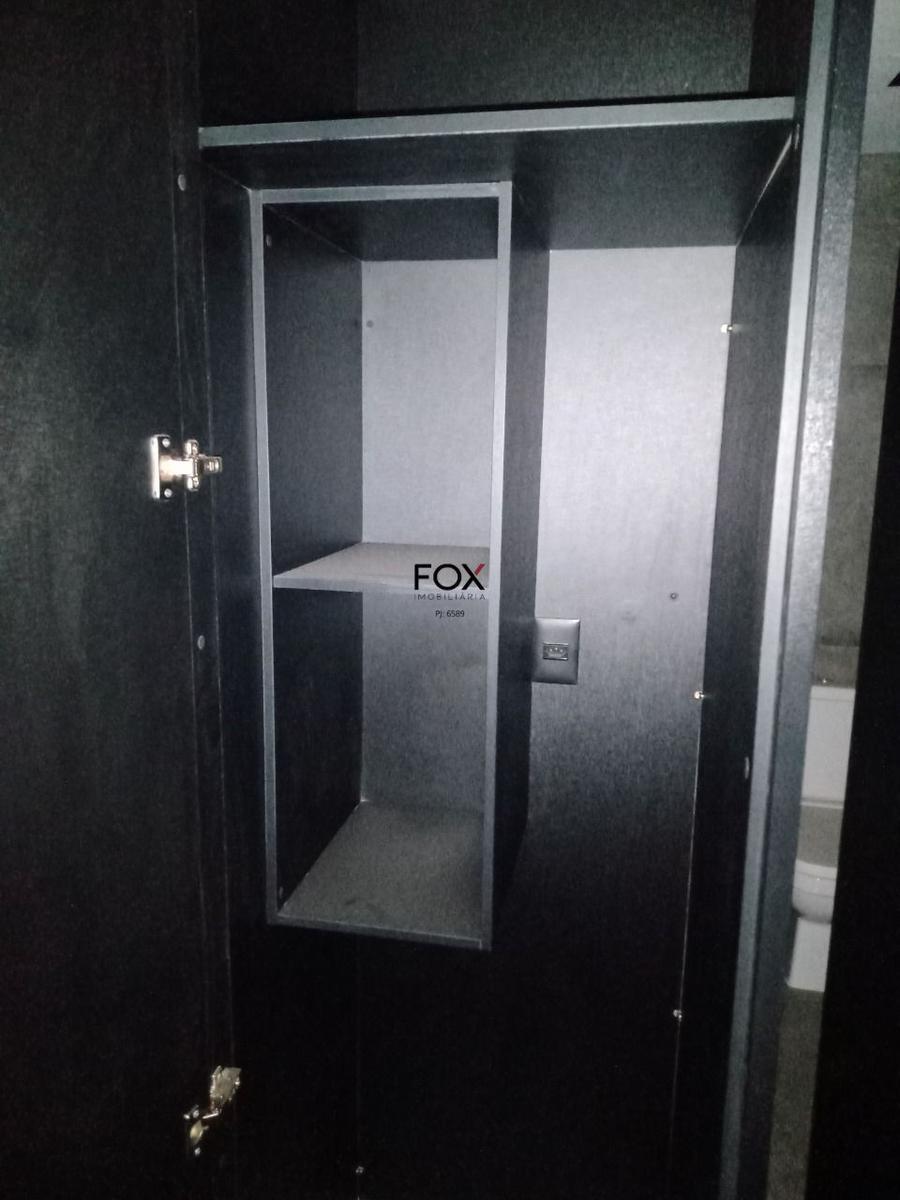 Apartamento, Centro, 1 Quarto, 0 Vaga