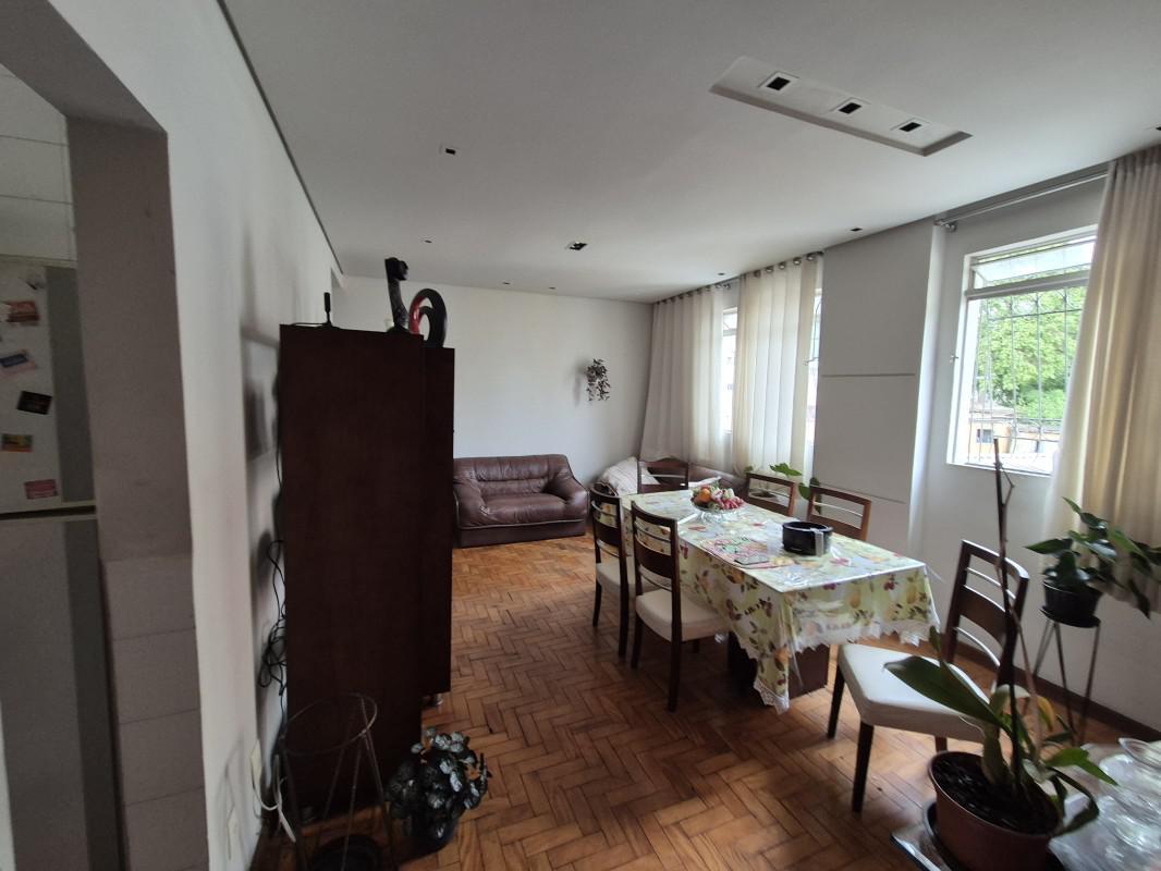 Apartamento, Jardim América, 3 Quartos, 1 Vaga