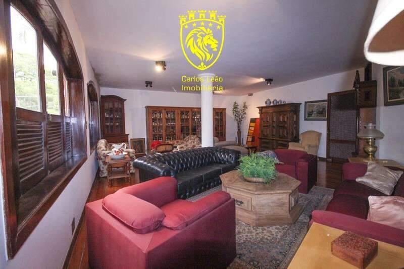 Casa, Belvedere, 5 Quartos, 3 Vagas, 3 Suítes