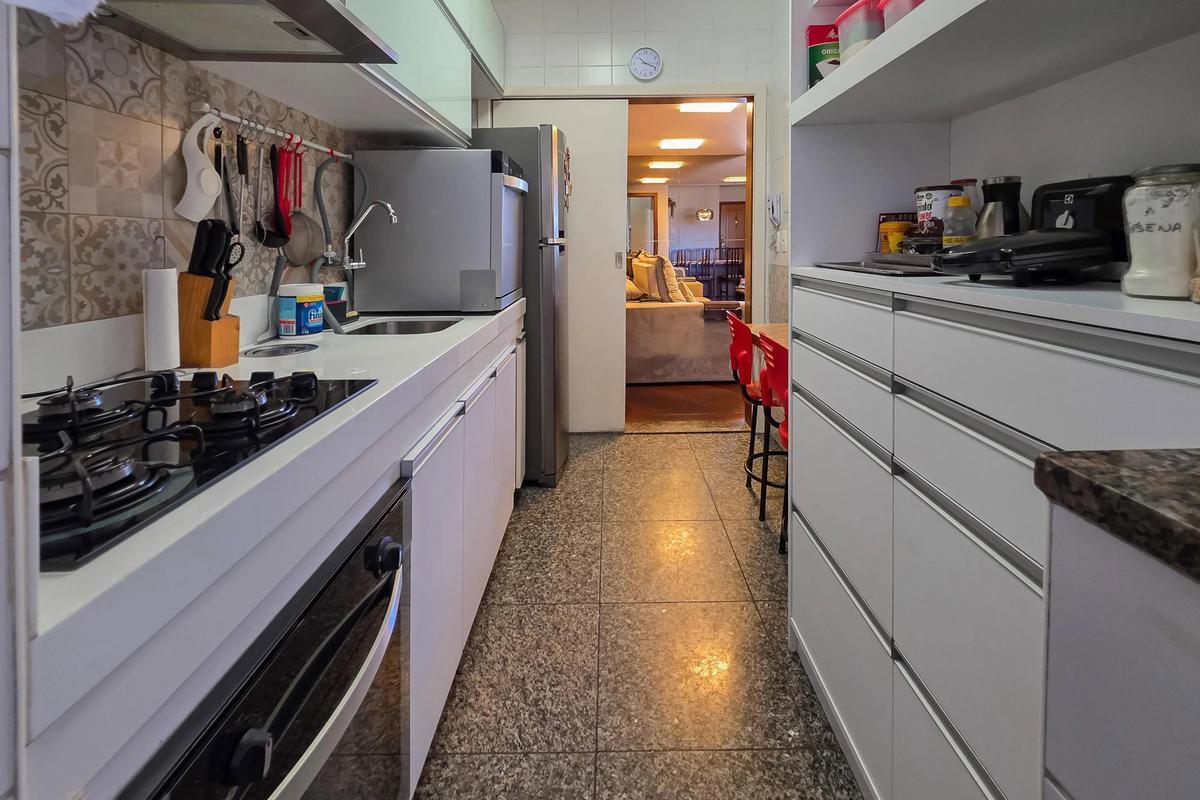 Apartamento, Barro Preto, 3 Quartos, 1 Vaga, 1 Suíte
