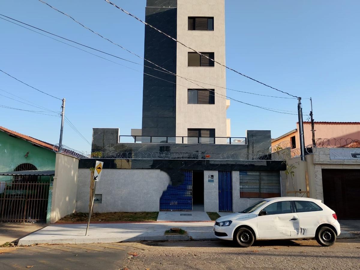 Cobertura, Santa Mônica, 2 Quartos, 1 Vaga, 1 Suíte