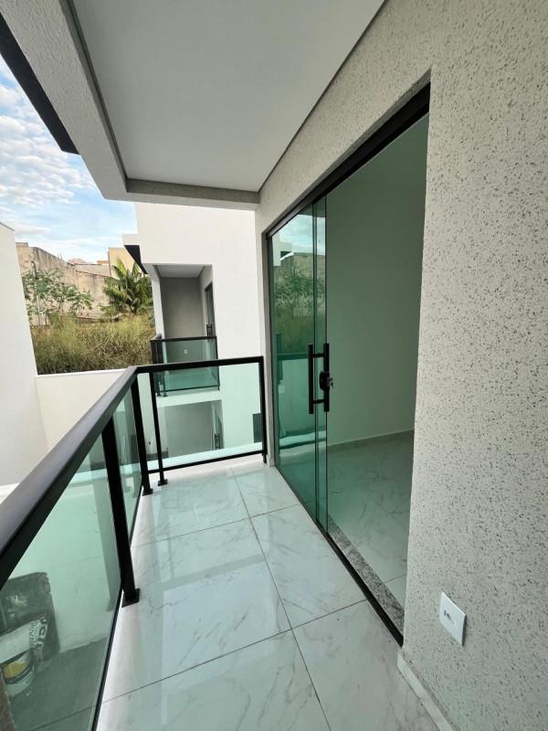 Casa, Masterville, 3 Quartos, 1 Vaga, 1 Suíte