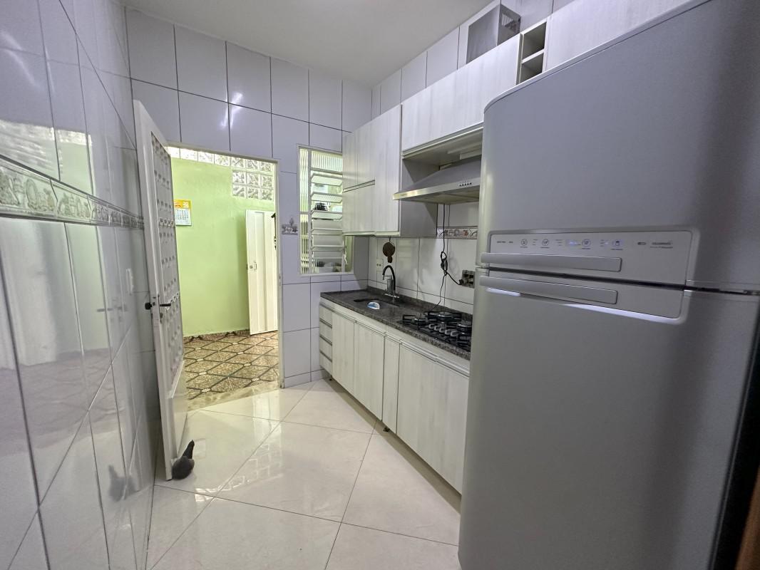 Casa, Vila Santa Luzia, 3 Quartos, 1 Vaga, 1 Suíte