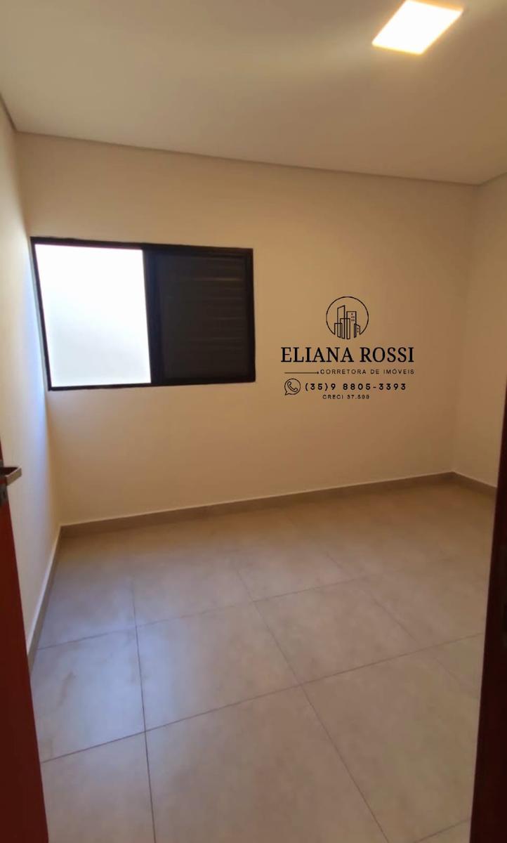 Casa, Rezende, 3 Quartos, 2 Vagas, 1 Suíte