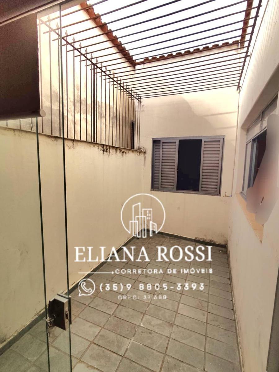 Casa, Centro, 4 Quartos, 5 Vagas, 1 Suíte