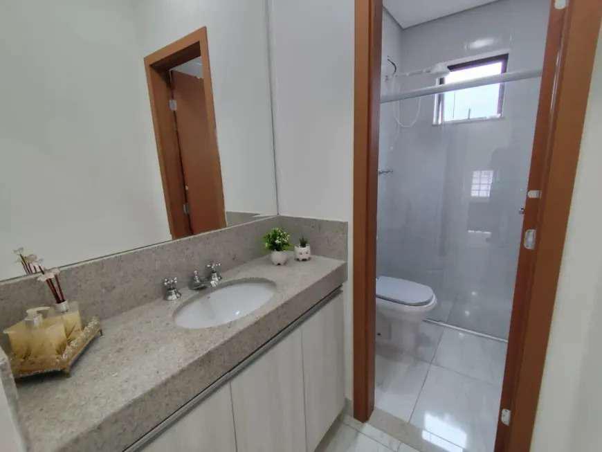 Casa, Trevo, 3 Quartos, 2 Vagas, 1 Suíte