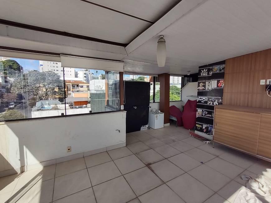 Cobertura, Colégio Batista, 3 Quartos, 2 Vagas, 1 Suíte