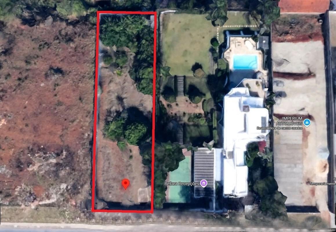 Lote, Jardim Atlântico, 0 Quarto, 0 Vaga