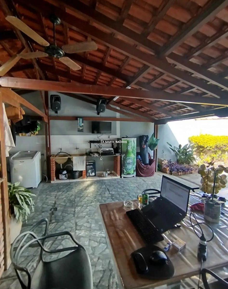 Casa, Parque Duval de Barros, 3 Quartos, 8 Vagas