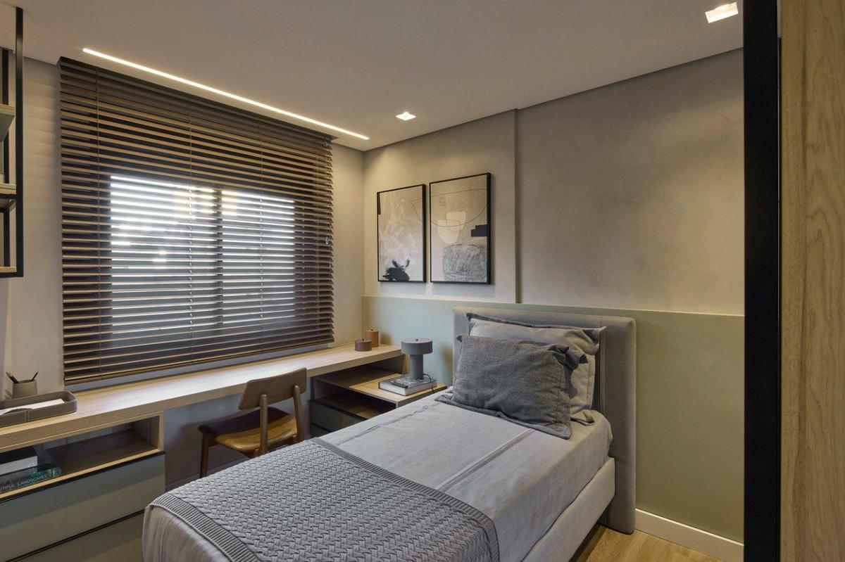 Apartamento, Cidade Nova, 2 Quartos, 2 Vagas, 1 Suíte