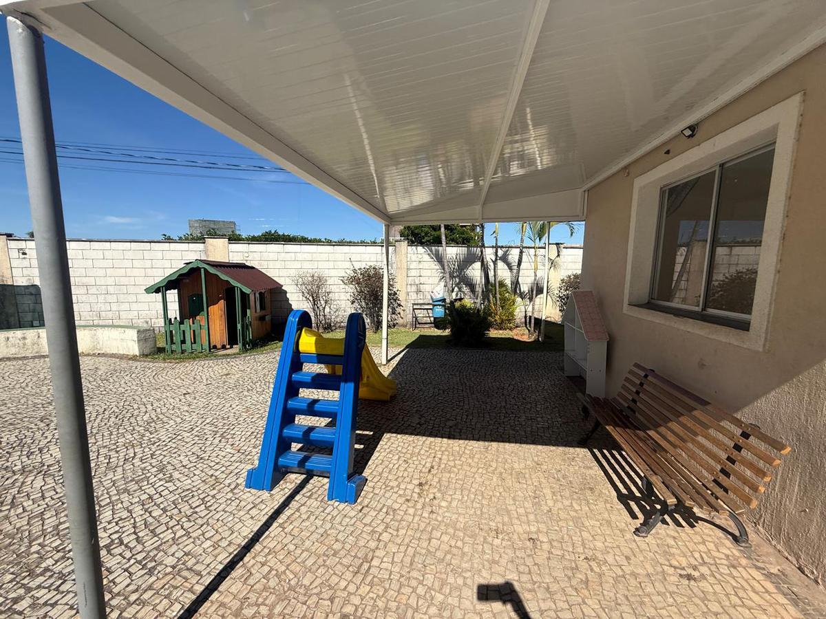 Apartamento, Santa Cruz, 2 Quartos, 1 Vaga
