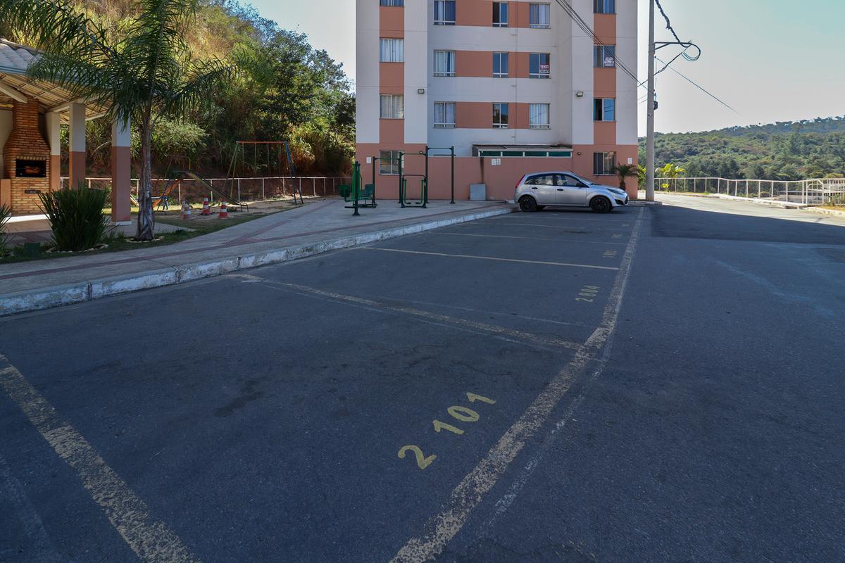 Apartamento, Borba Gato, 2 Quartos, 1 Vaga