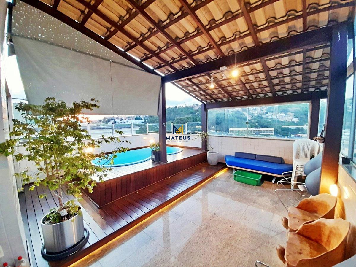 Apartamento, Caiçaras, 3 Quartos, 1 Vaga, 1 Suíte
