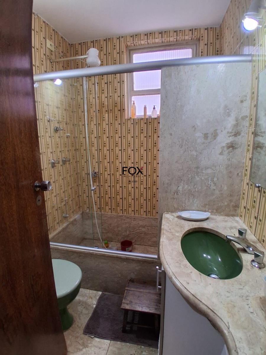 Apartamento, Sion, 3 Quartos, 2 Vagas, 1 Suíte