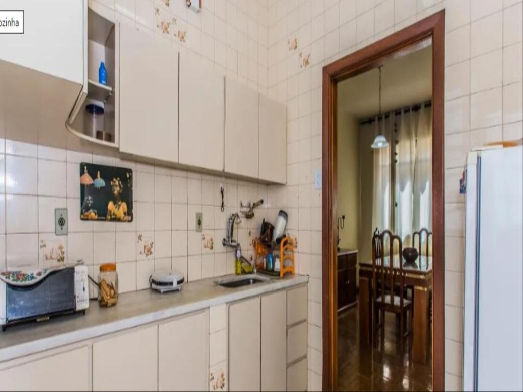 Apartamento, Santo Agostinho, 3 Quartos, 1 Vaga, 1 Suíte