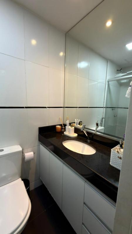 Apartamento, Castelo, 2 Quartos, 2 Vagas, 1 Suíte