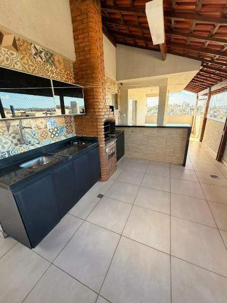 Cobertura, União, 4 Quartos, 2 Vagas, 2 Suítes