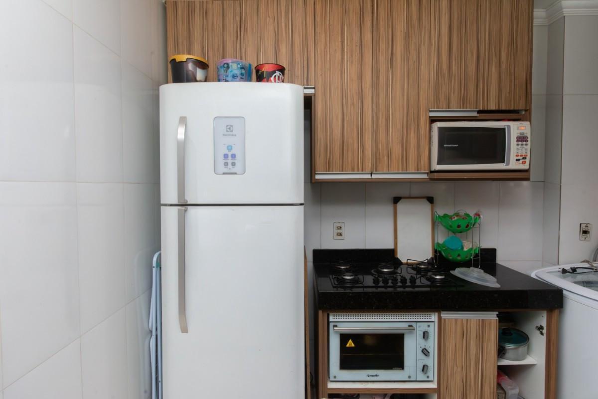 Apartamento, Diamante, 2 Quartos, 1 Vaga